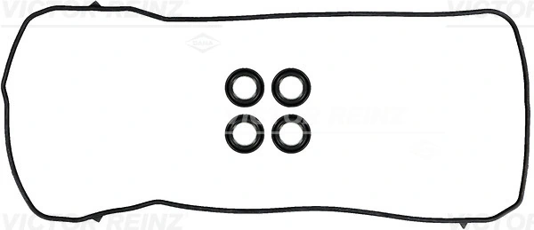 Gasket Set, cylinder head cover